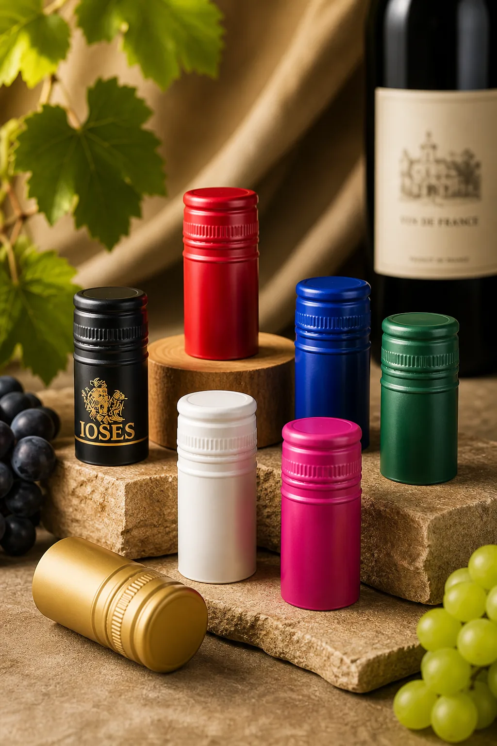 Screw Caps